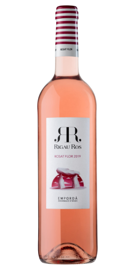 Rigau Ros Rosé 2025 – Roséwein aus Empordà